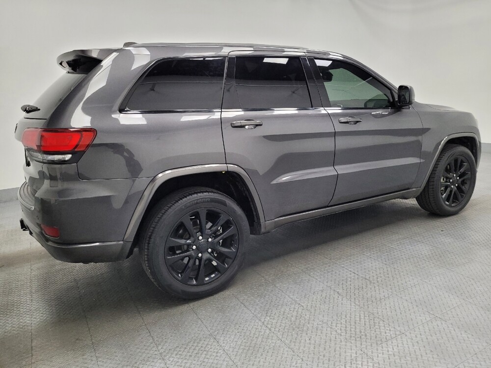 2017 Jeep Grand Cherokee in Las Vegas, NV 89104 - 18123684 10