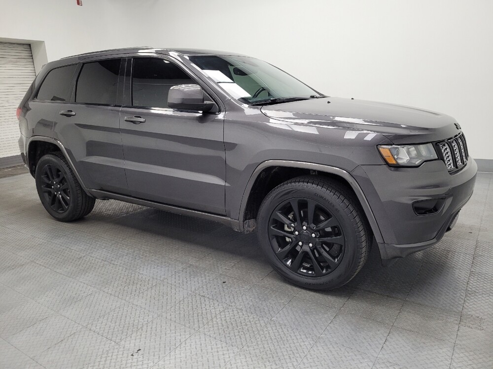 2017 Jeep Grand Cherokee in Las Vegas, NV 89104 - 18123684 11