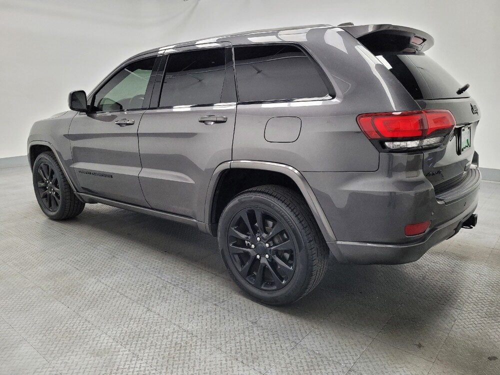 2017 Jeep Grand Cherokee in Las Vegas, NV 89104 - 18123684 3