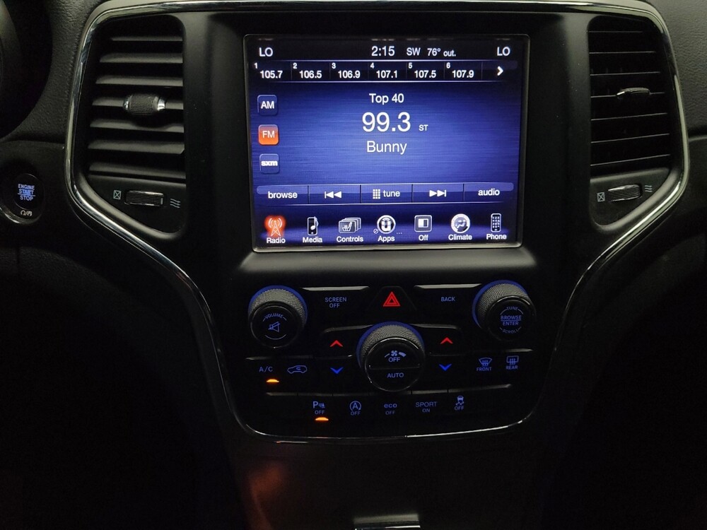 2017 Jeep Grand Cherokee in Las Vegas, NV 89104 - 18123684 25