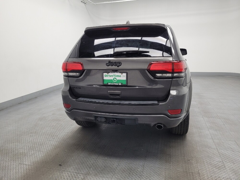 2017 Jeep Grand Cherokee in Las Vegas, NV 89104 - 18123684 7