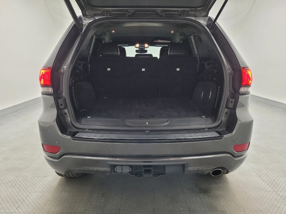 2017 Jeep Grand Cherokee in Las Vegas, NV 89104 - 18123684 29