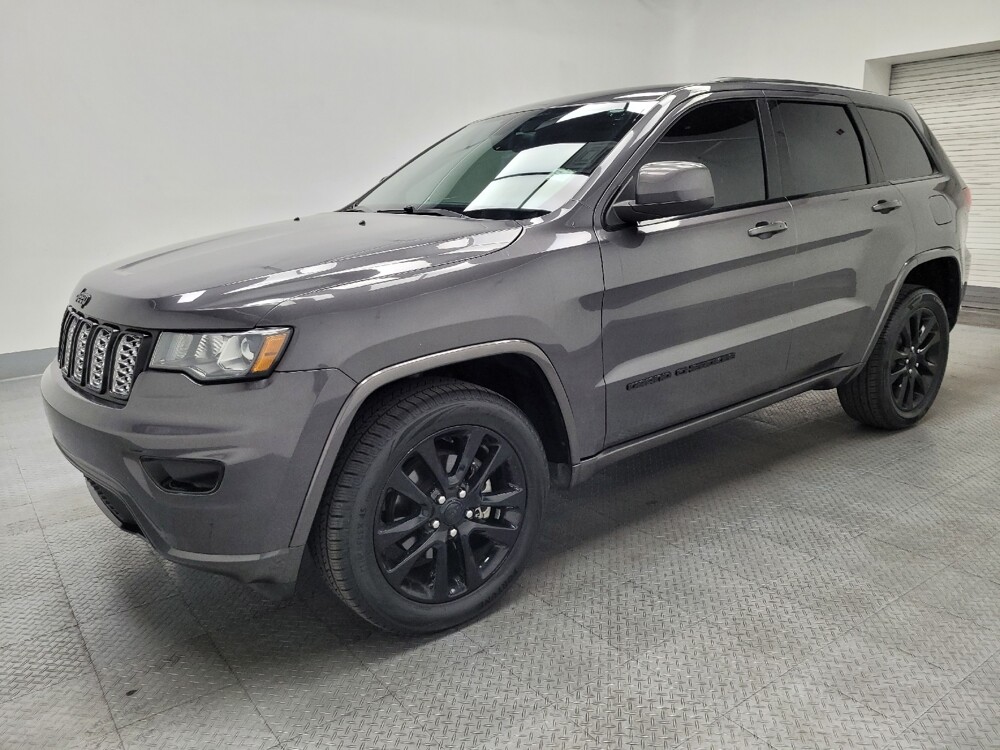 2017 Jeep Grand Cherokee in Las Vegas, NV 89104 - 18123684 2