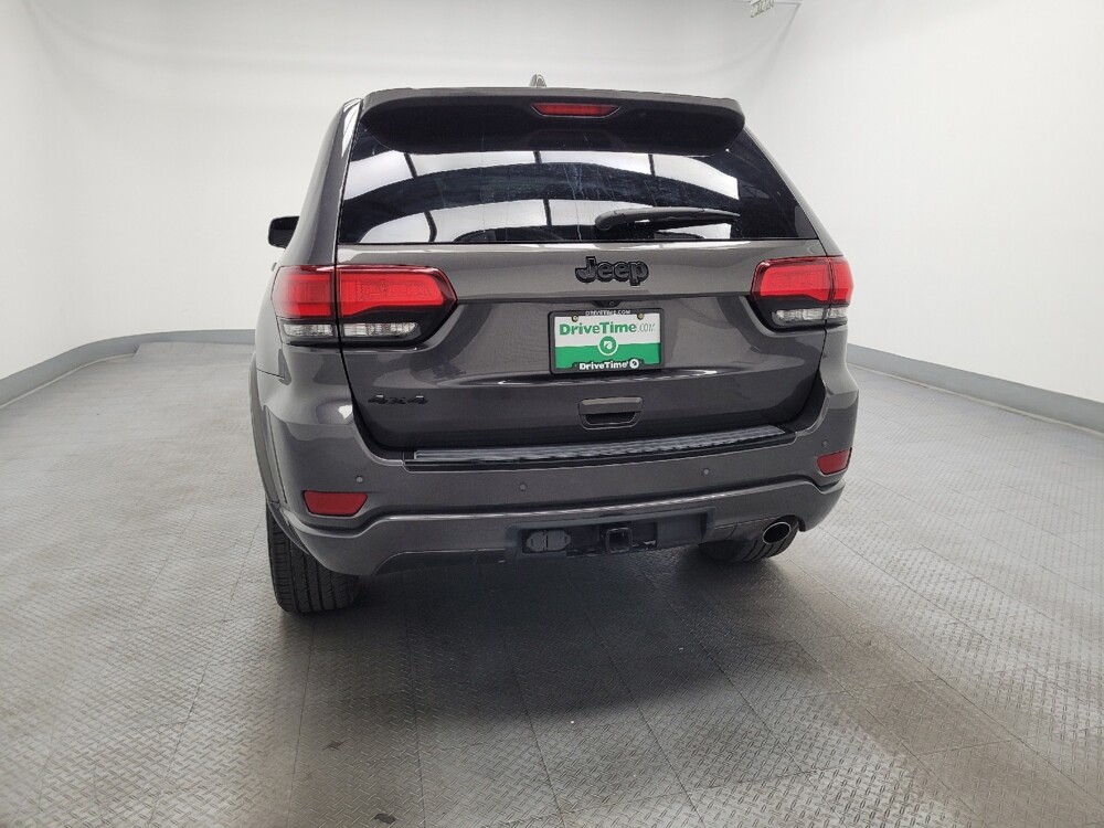 2017 Jeep Grand Cherokee in Las Vegas, NV 89104 - 18123684 6