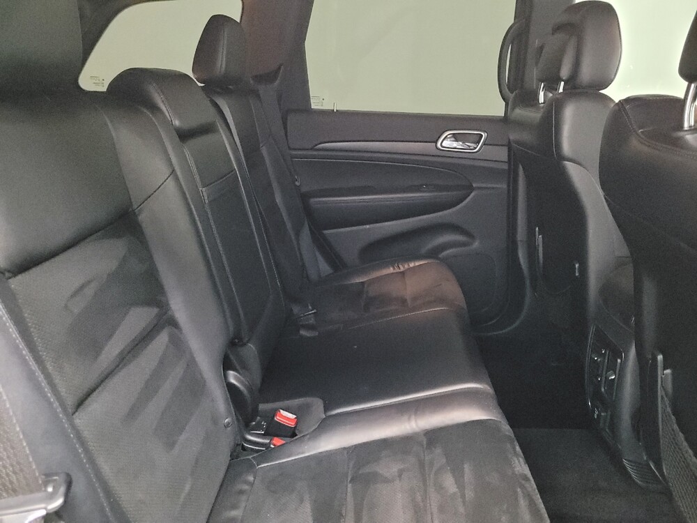 2017 Jeep Grand Cherokee in Las Vegas, NV 89104 - 18123684 19