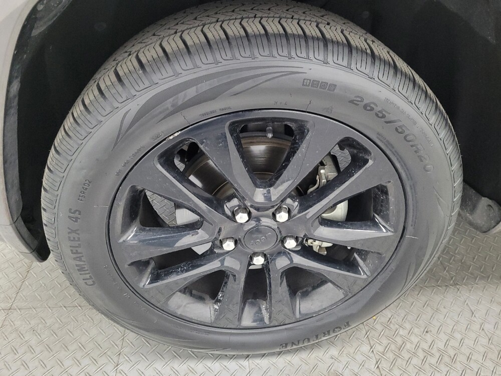 2017 Jeep Grand Cherokee in Las Vegas, NV 89104 - 18123684 31