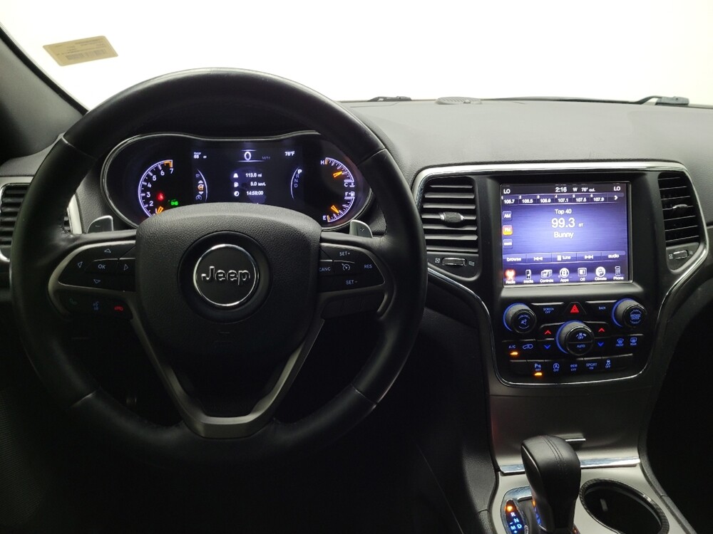 2017 Jeep Grand Cherokee in Las Vegas, NV 89104 - 18123684 22