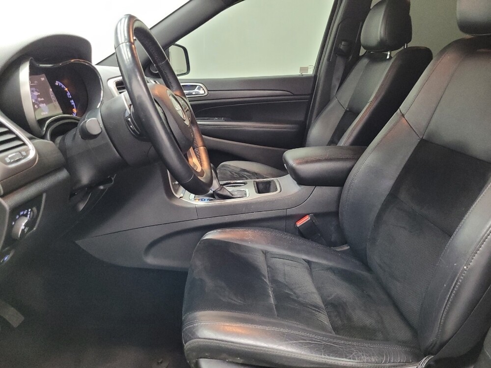 2017 Jeep Grand Cherokee in Las Vegas, NV 89104 - 18123684 17