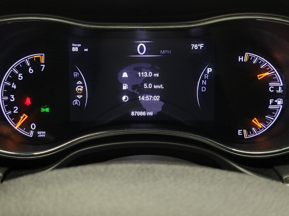 2017 Jeep Grand Cherokee in Las Vegas, NV 89104 - 18123684 23