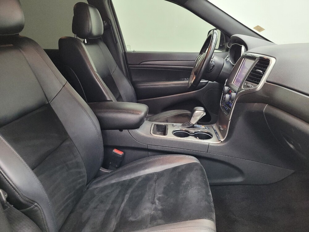 2017 Jeep Grand Cherokee in Las Vegas, NV 89104 - 18123684 21