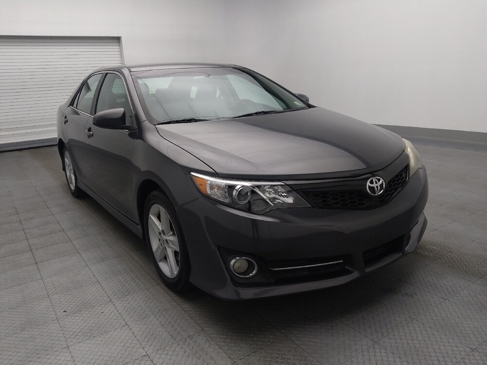2013 Toyota Camry in Miami, FL 33157 - 18123685 13