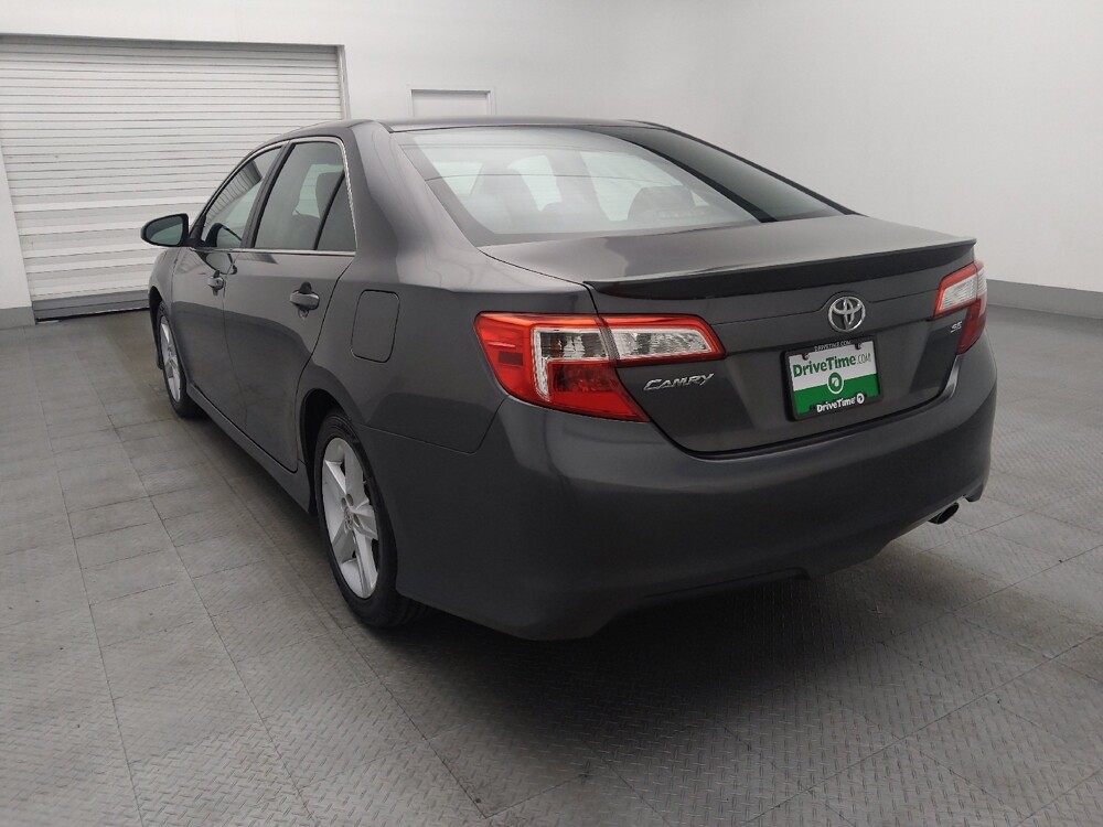 2013 Toyota Camry in Miami, FL 33157 - 18123685 5