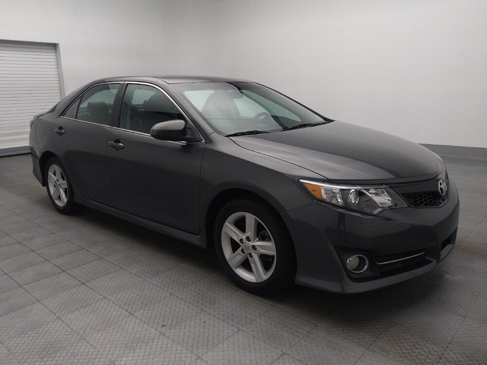 2013 Toyota Camry in Miami, FL 33157 - 18123685 11