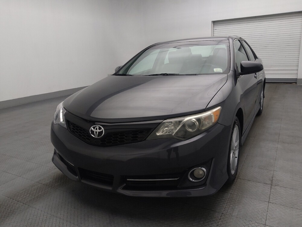 2013 Toyota Camry in Miami, FL 33157 - 18123685 15