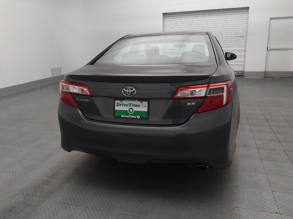 2013 Toyota Camry in Miami, FL 33157 - 18123685 7