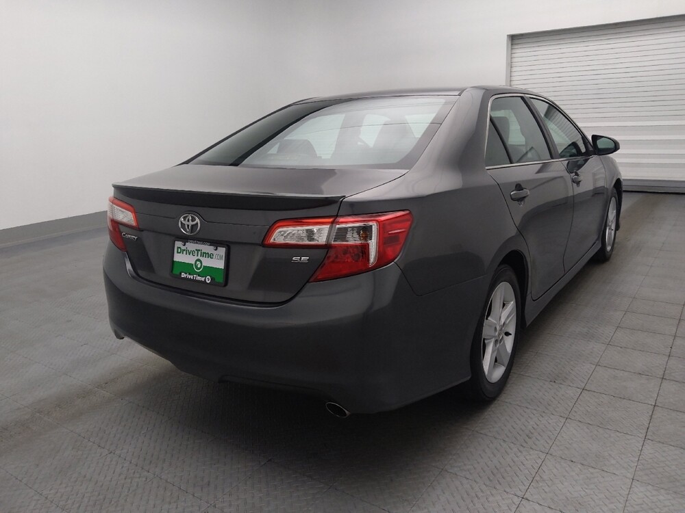 2013 Toyota Camry in Miami, FL 33157 - 18123685 9