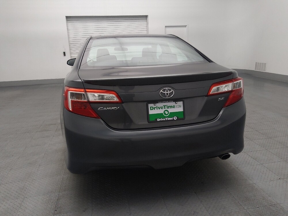 2013 Toyota Camry in Miami, FL 33157 - 18123685 6