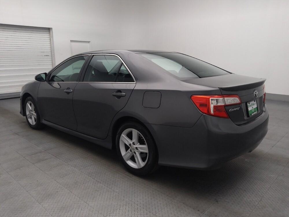 2013 Toyota Camry in Miami, FL 33157 - 18123685 3