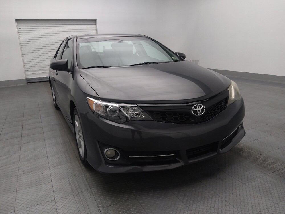 2013 Toyota Camry in Miami, FL 33157 - 18123685 14