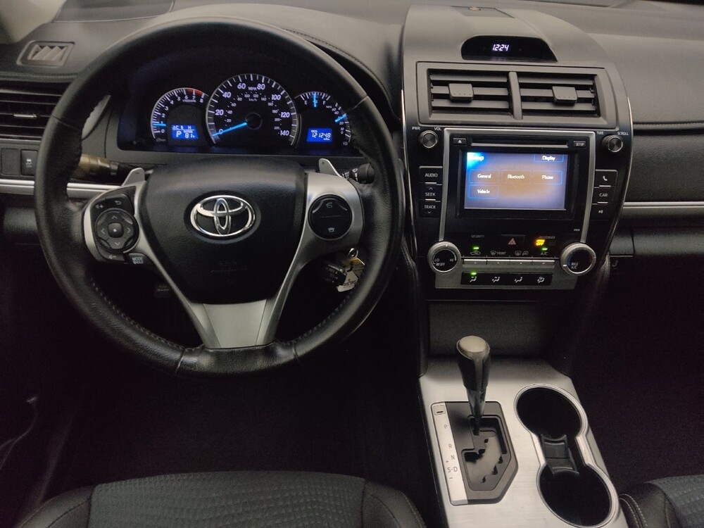2013 Toyota Camry in Miami, FL 33157 - 18123685 22