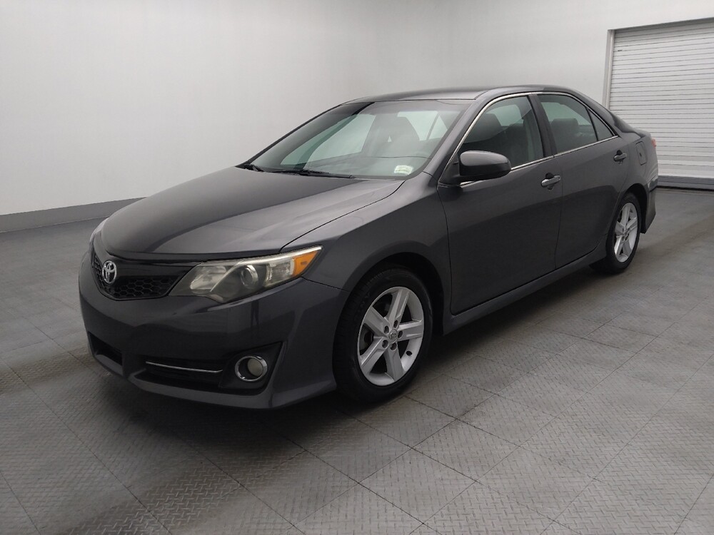 2013 Toyota Camry in Miami, FL 33157 - 18123685 2