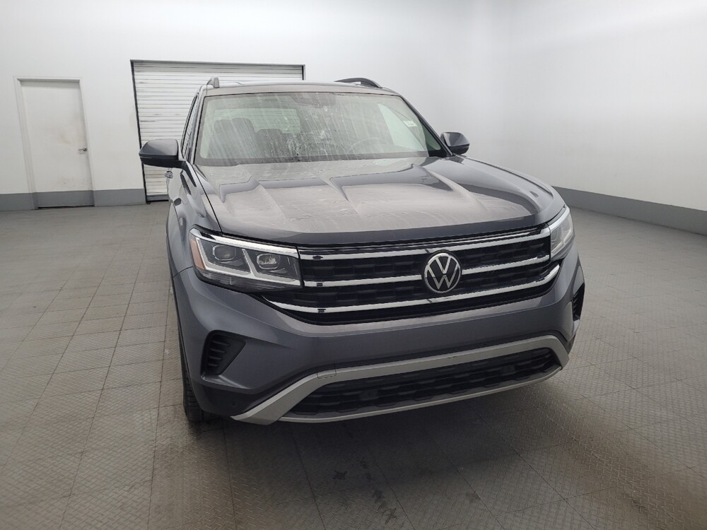 2021 Volkswagen Atlas in Pittsburgh, PA 15236 - 18123686 14