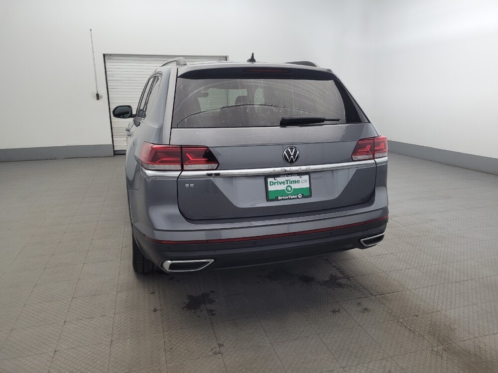 2021 Volkswagen Atlas in Pittsburgh, PA 15236 - 18123686 6