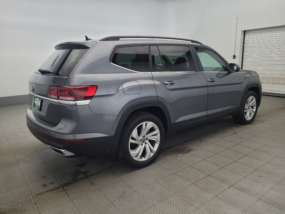 2021 Volkswagen Atlas in Pittsburgh, PA 15236 - 18123686 10