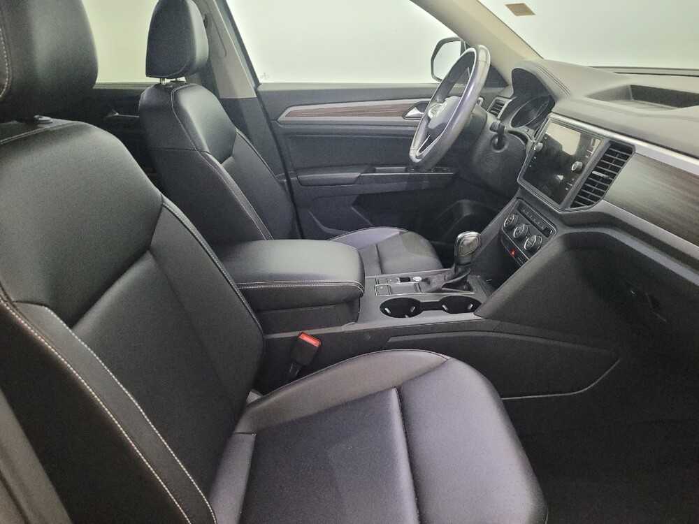 2021 Volkswagen Atlas in Pittsburgh, PA 15236 - 18123686 21