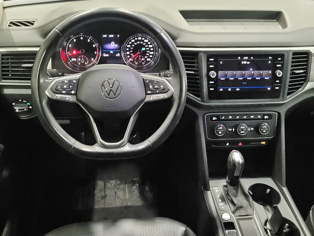 2021 Volkswagen Atlas in Pittsburgh, PA 15236 - 18123686 22