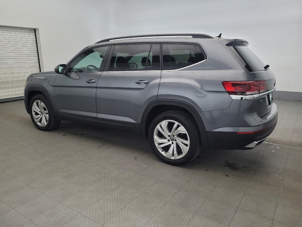 2021 Volkswagen Atlas in Pittsburgh, PA 15236 - 18123686 3