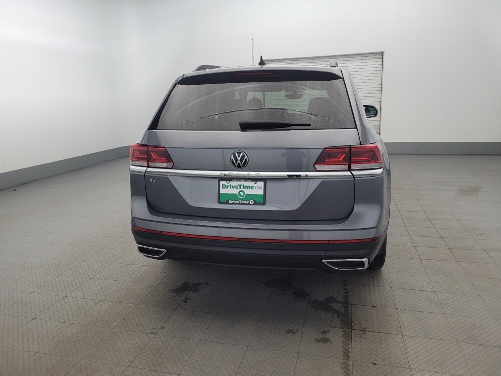2021 Volkswagen Atlas in Pittsburgh, PA 15236 - 18123686 7