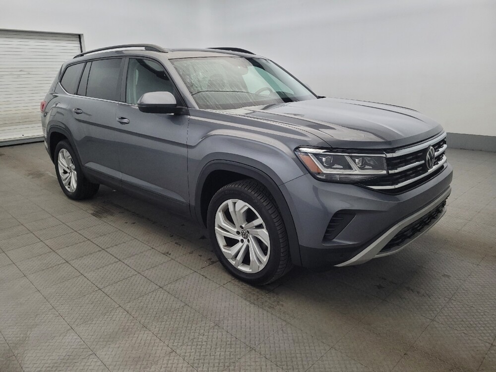 2021 Volkswagen Atlas in Pittsburgh, PA 15236 - 18123686 13