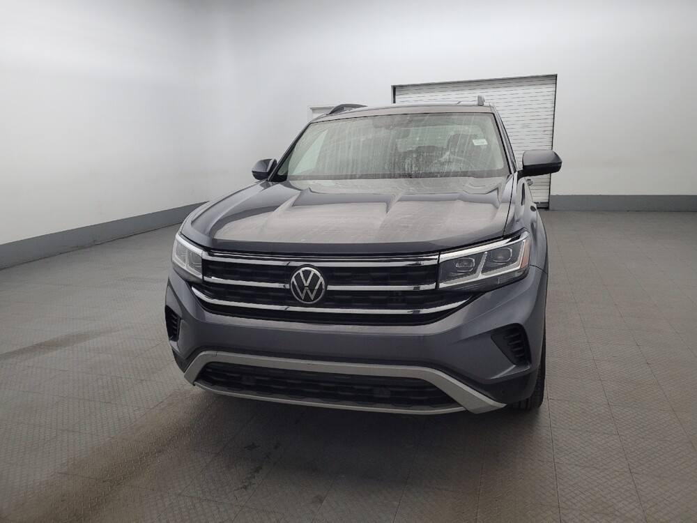 2021 Volkswagen Atlas in Pittsburgh, PA 15236 - 18123686 15