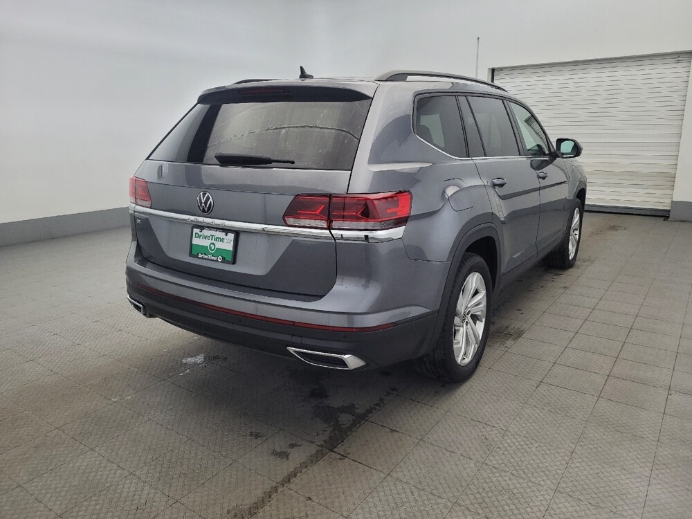 2021 Volkswagen Atlas in Pittsburgh, PA 15236 - 18123686 9