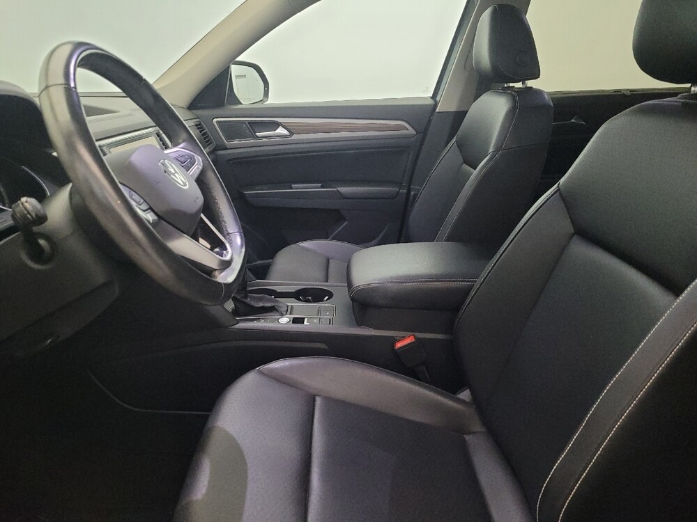 2021 Volkswagen Atlas in Pittsburgh, PA 15236 - 18123686 17