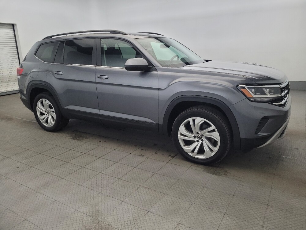 2021 Volkswagen Atlas in Pittsburgh, PA 15236 - 18123686 11