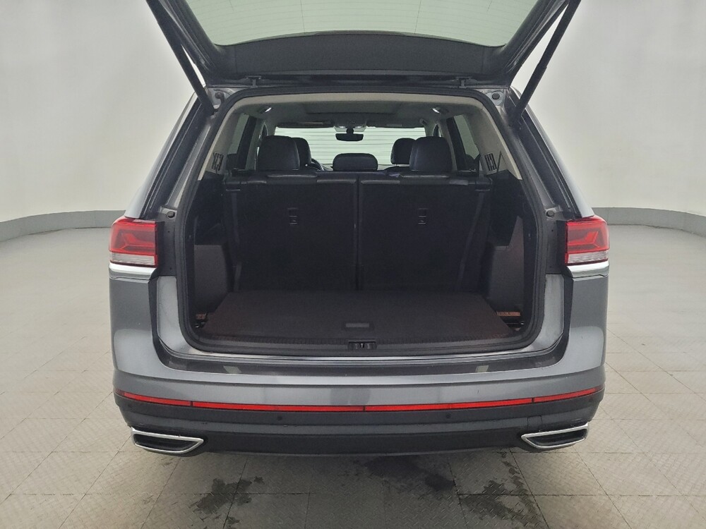 2021 Volkswagen Atlas in Pittsburgh, PA 15236 - 18123686 29