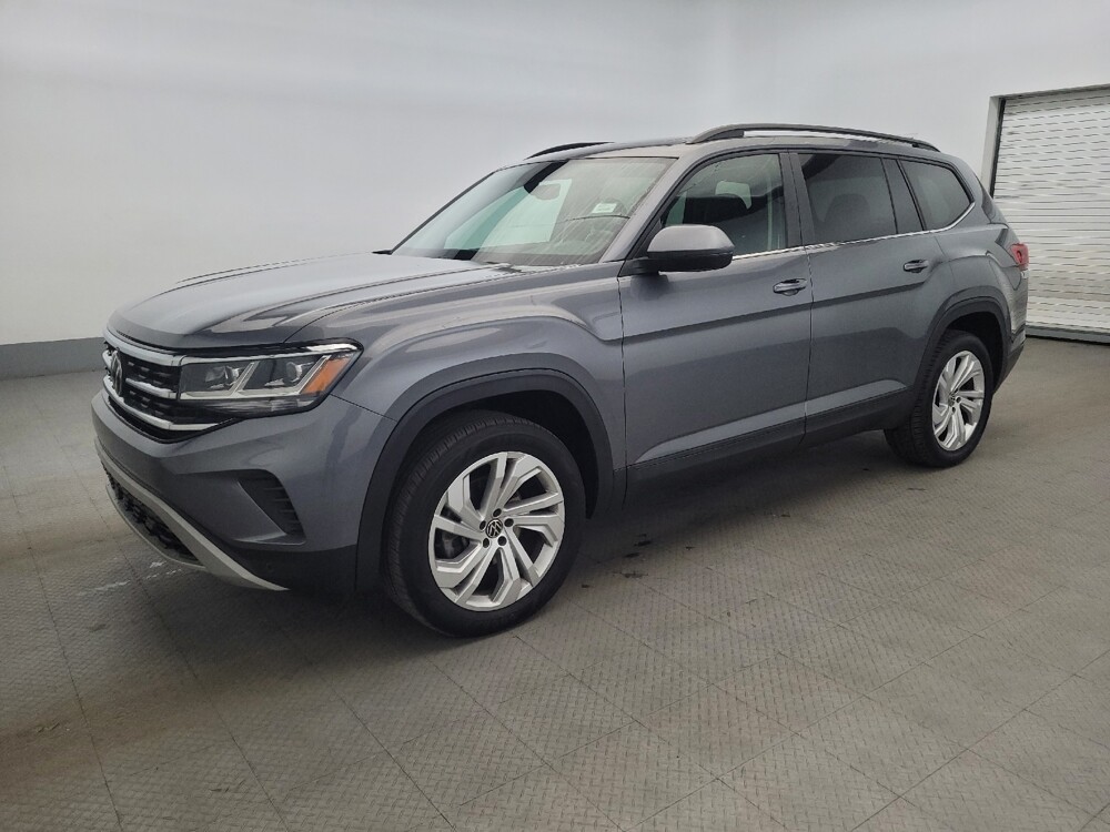 2021 Volkswagen Atlas in Pittsburgh, PA 15236 - 18123686 2
