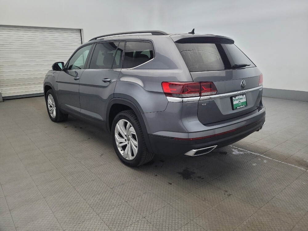2021 Volkswagen Atlas in Pittsburgh, PA 15236 - 18123686 5