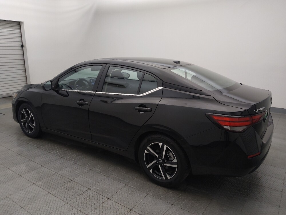2025 Nissan Sentra in Houston, TX 77034 - 18123687 3