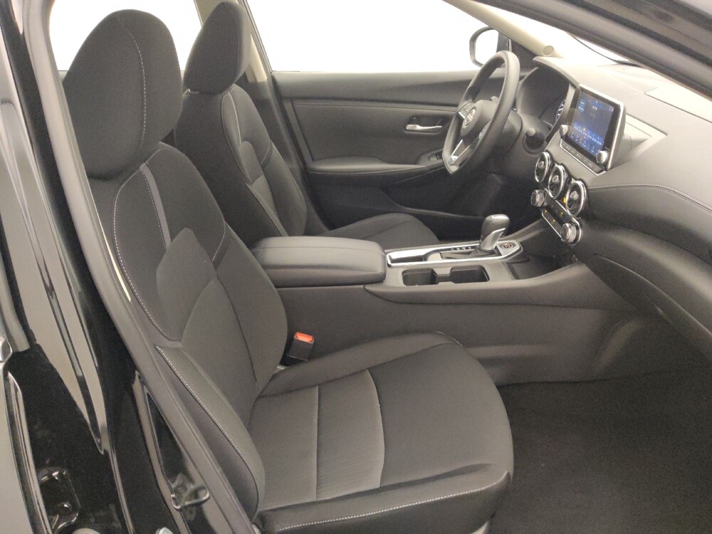 2025 Nissan Sentra in Houston, TX 77034 - 18123687 21