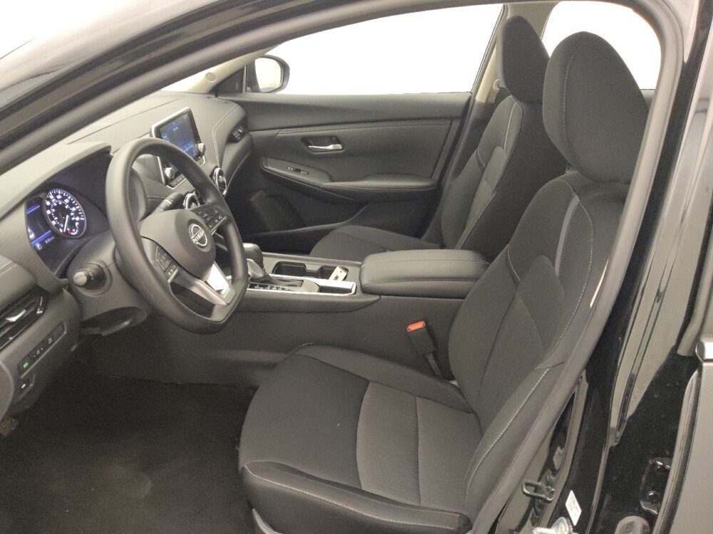 2025 Nissan Sentra in Houston, TX 77034 - 18123687 17