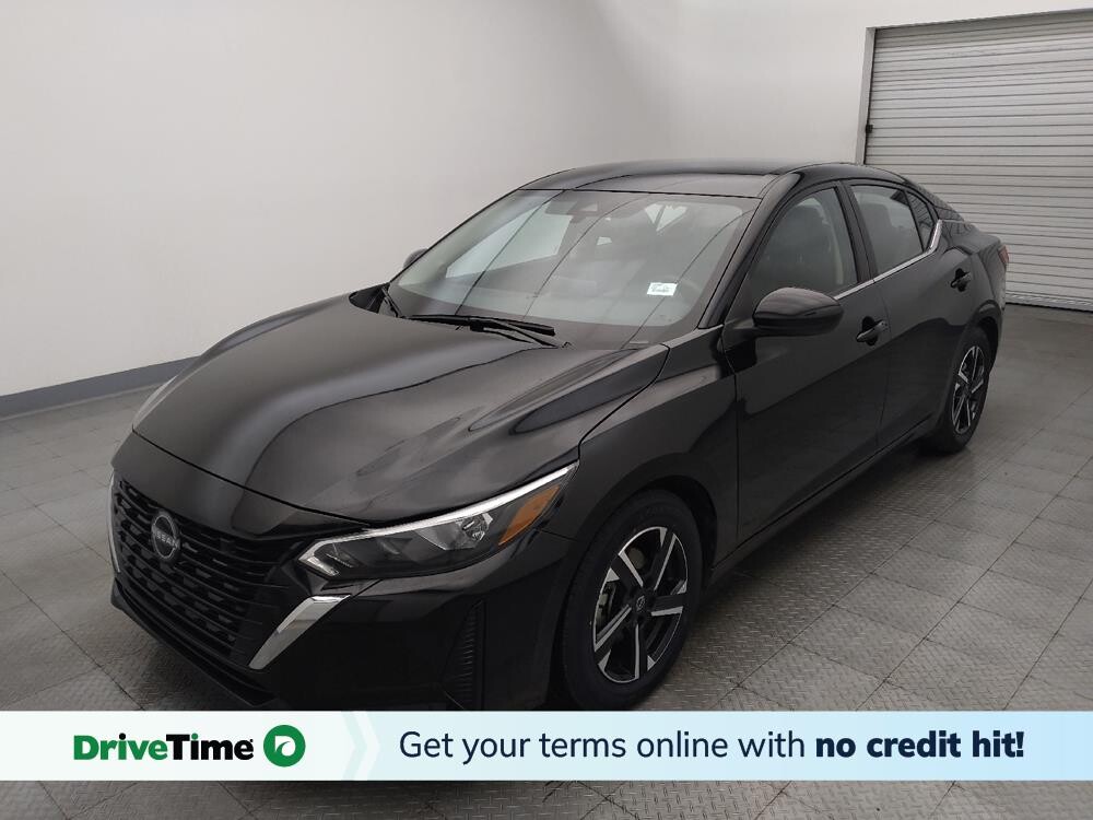 2025 Nissan Sentra in Houston, TX 77034 - 18123687