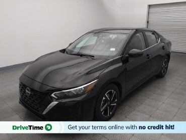 2025 Nissan Sentra in Houston, TX 77034