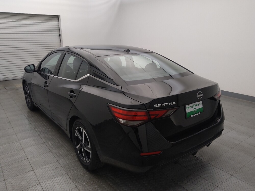 2025 Nissan Sentra in Houston, TX 77034 - 18123687 5