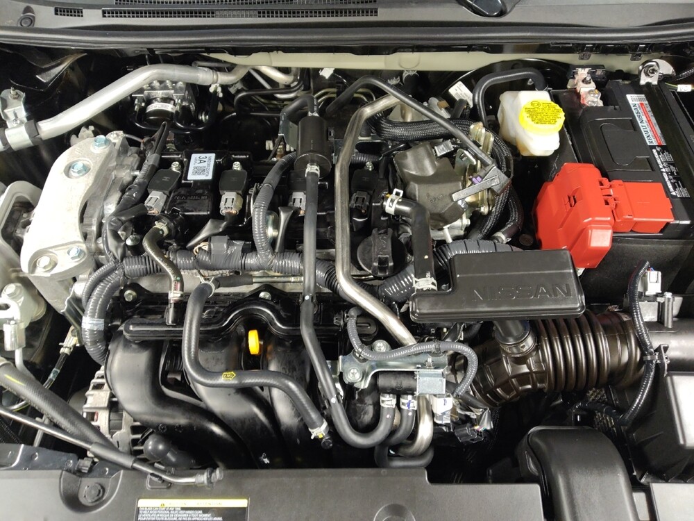 2025 Nissan Sentra in Houston, TX 77034 - 18123687 30