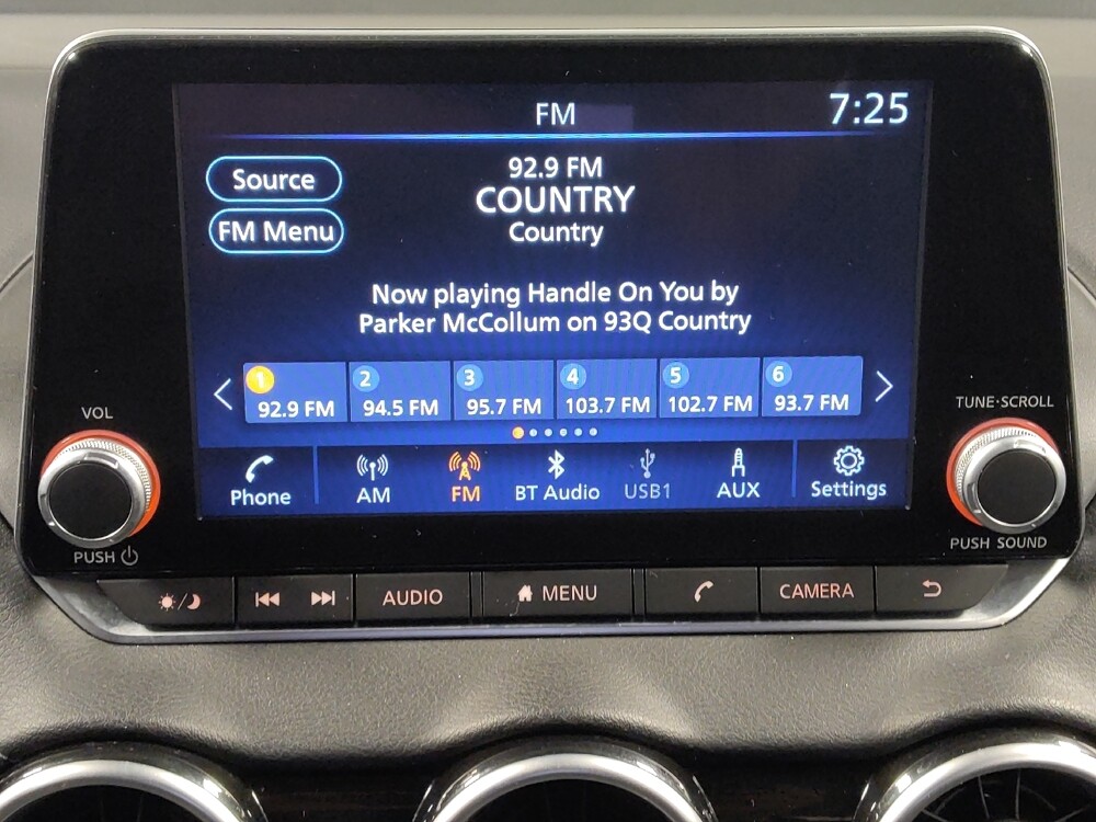 2025 Nissan Sentra in Houston, TX 77034 - 18123687 25