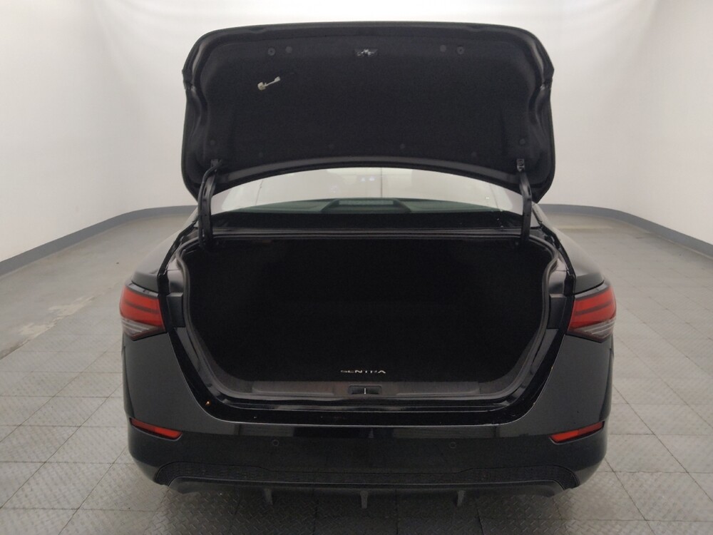 2025 Nissan Sentra in Houston, TX 77034 - 18123687 29