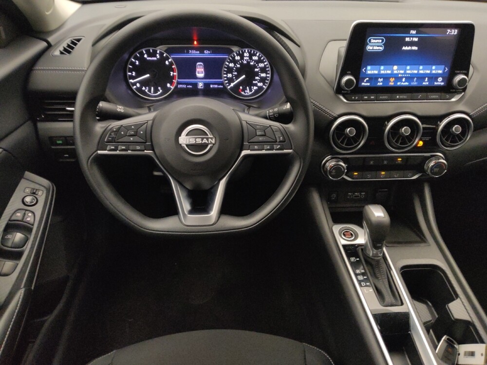 2025 Nissan Sentra in Houston, TX 77034 - 18123687 22